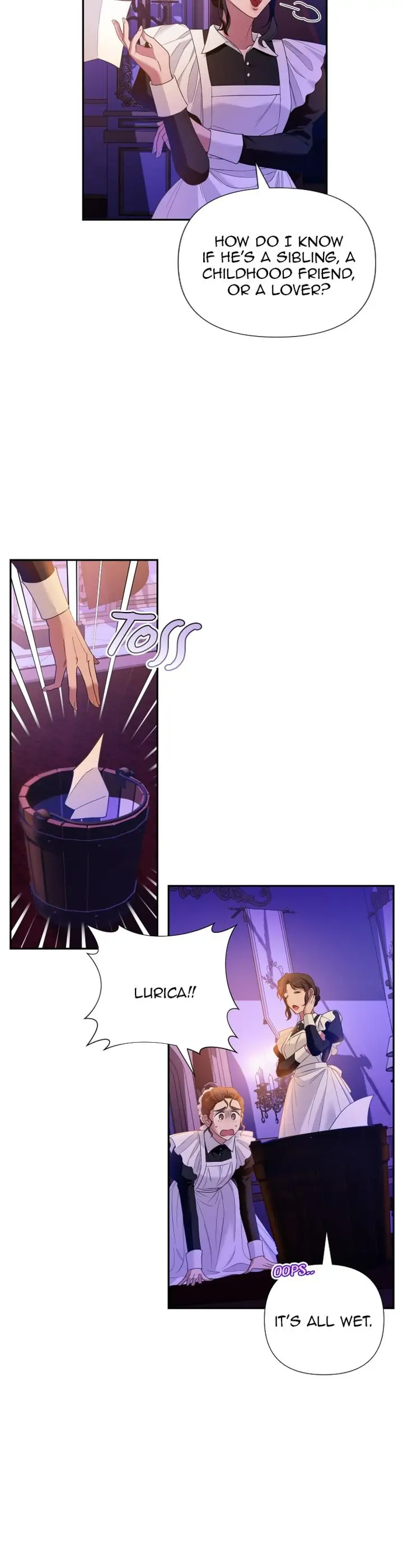 Kill My Husband Chapter 3 page 24