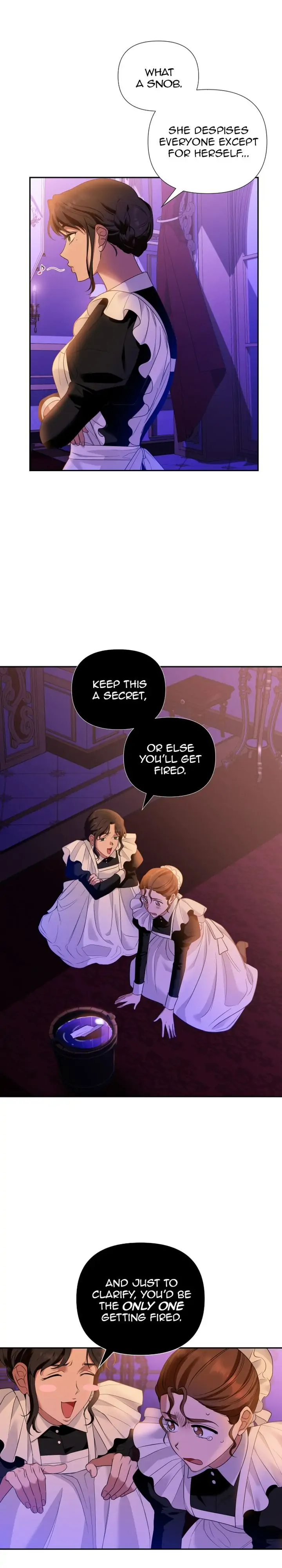 Kill My Husband Chapter 3 page 25