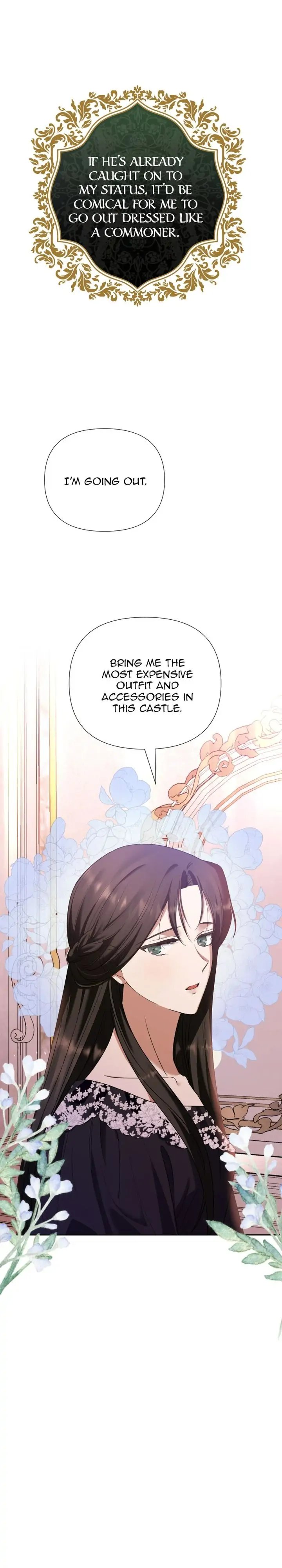 Kill My Husband Chapter 3 page 28