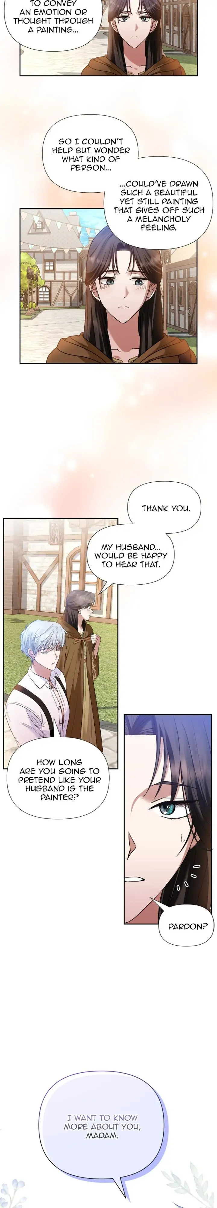 Kill My Husband Chapter 3 page 3