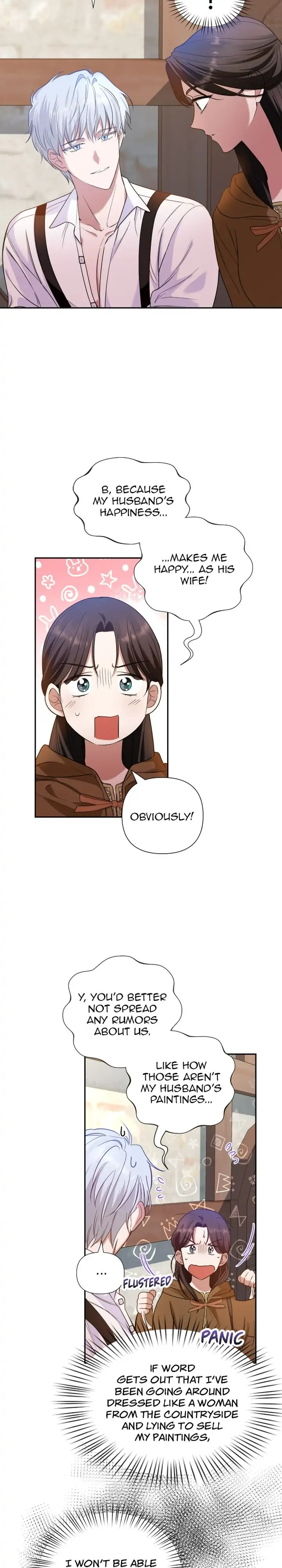 Kill My Husband Chapter 3 page 6