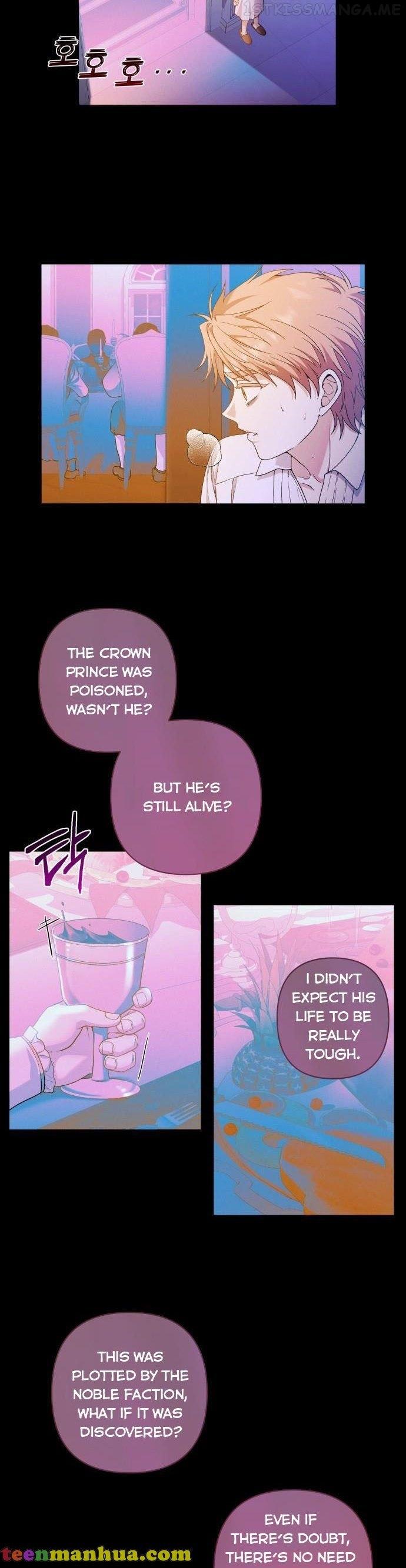 Kill My Husband Chapter 30 page 12