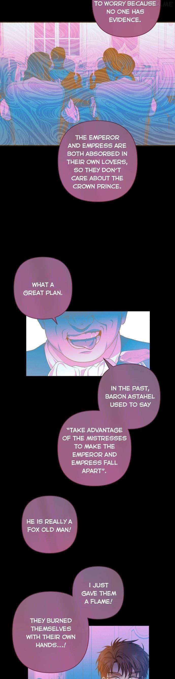 Kill My Husband Chapter 30 page 13