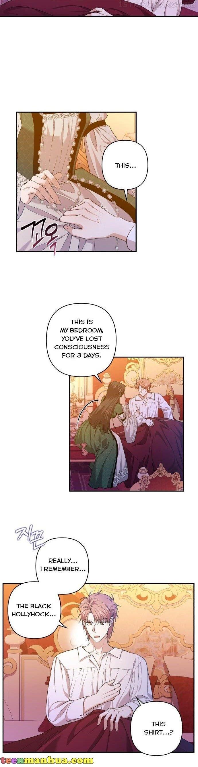 Kill My Husband Chapter 30 page 18