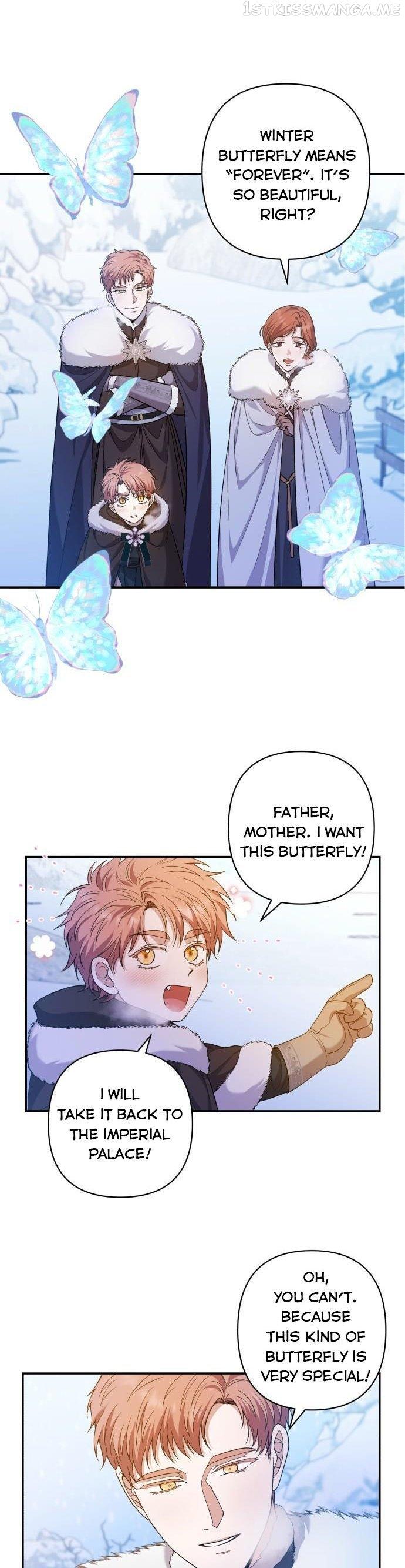 Kill My Husband Chapter 30 page 1