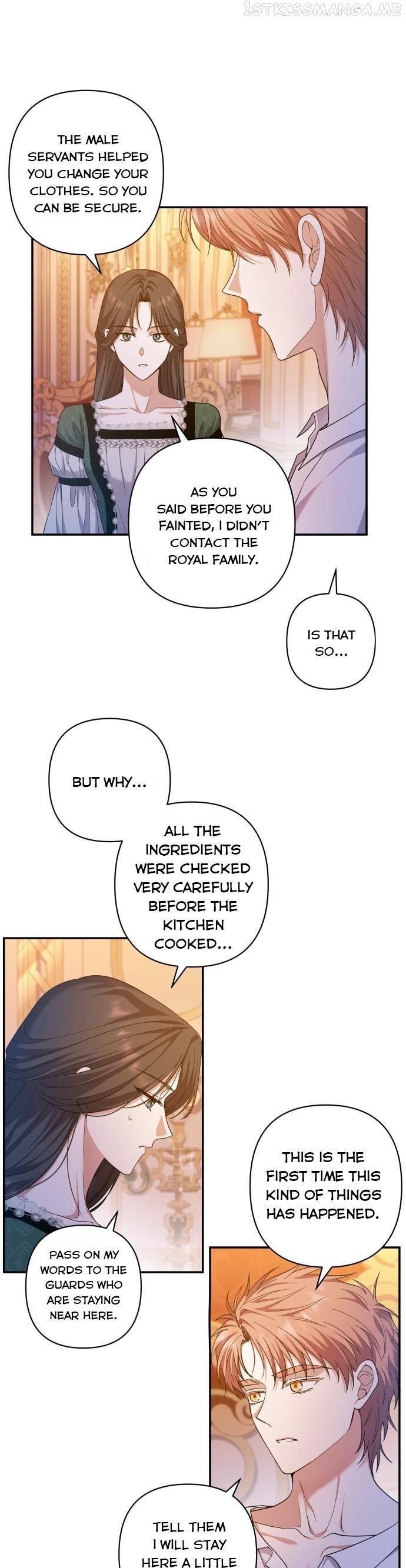 Kill My Husband Chapter 30 page 19