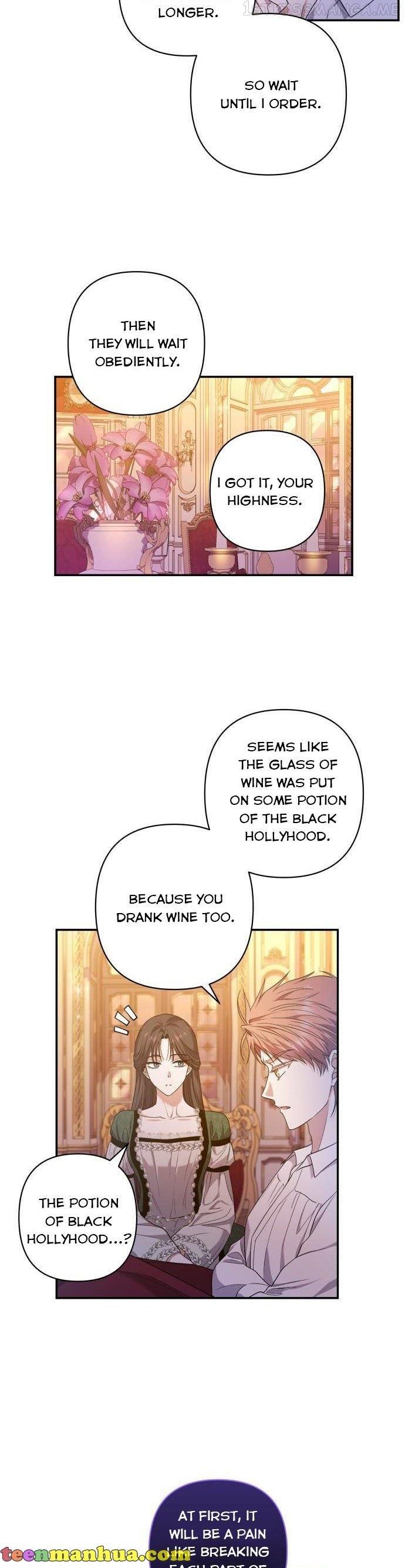 Kill My Husband Chapter 30 page 20