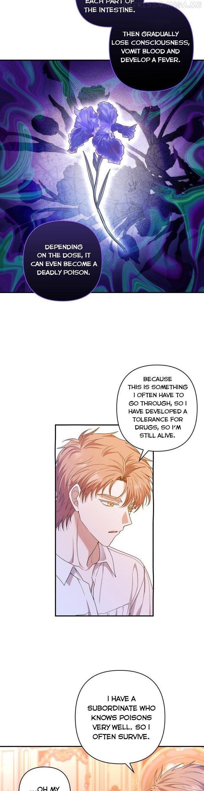 Kill My Husband Chapter 30 page 21