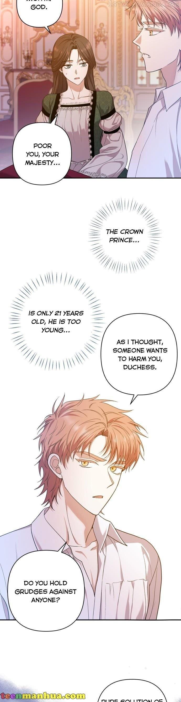 Kill My Husband Chapter 30 page 22