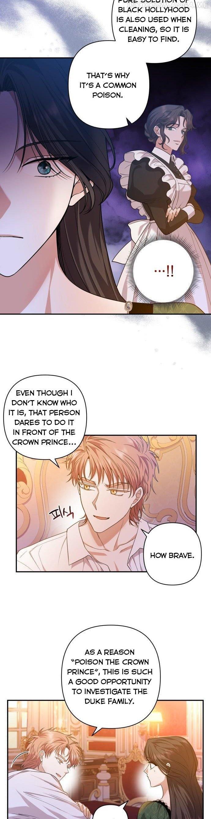 Kill My Husband Chapter 30 page 23