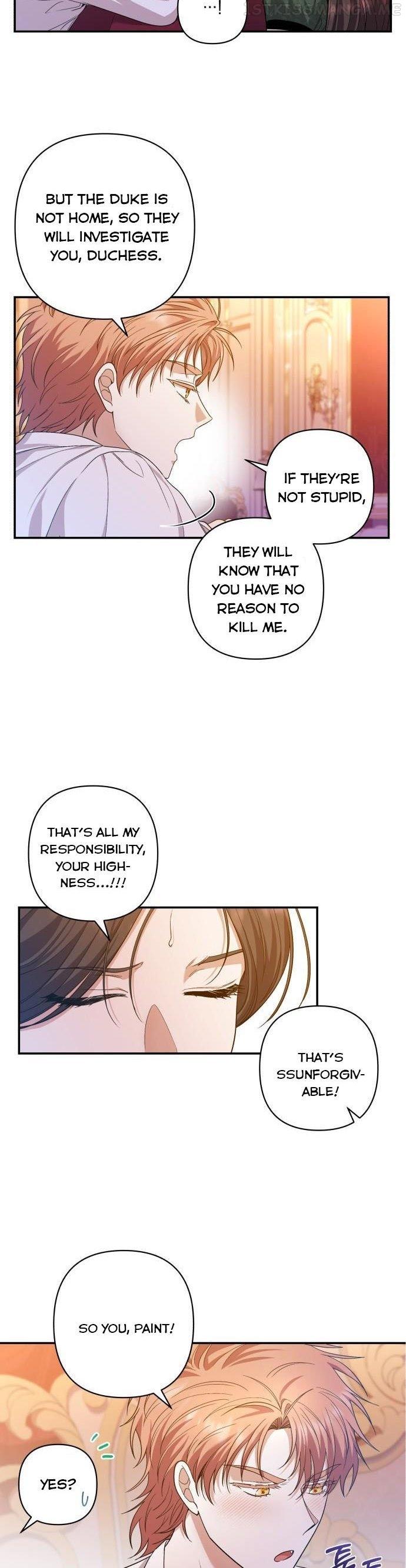 Kill My Husband Chapter 30 page 24