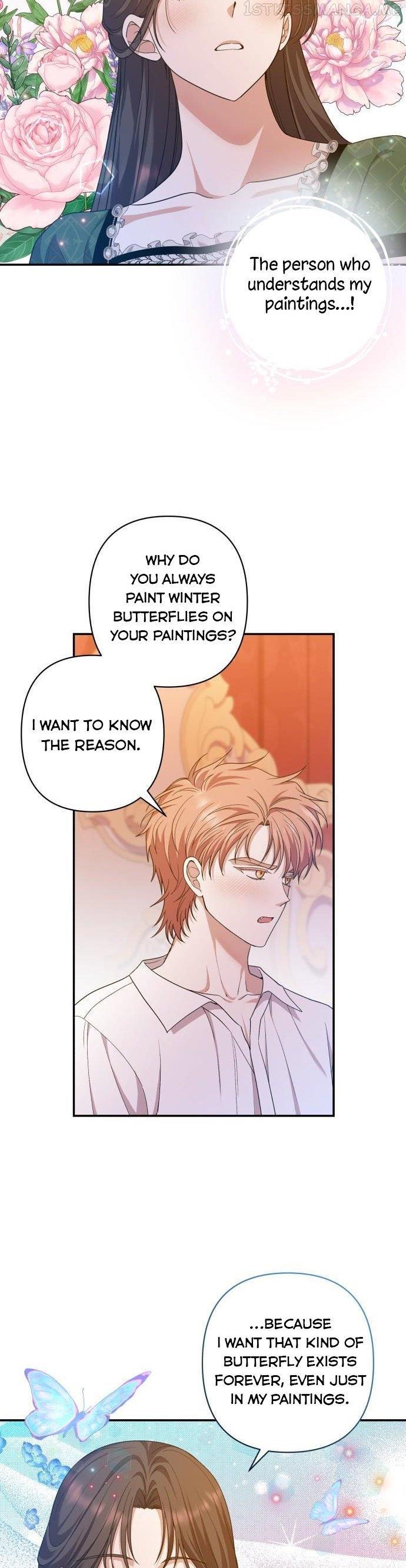 Kill My Husband Chapter 30 page 26