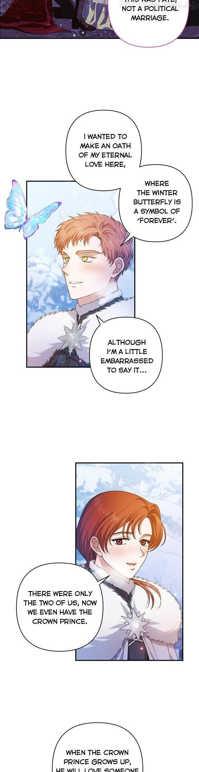 Kill My Husband Chapter 30 page 4