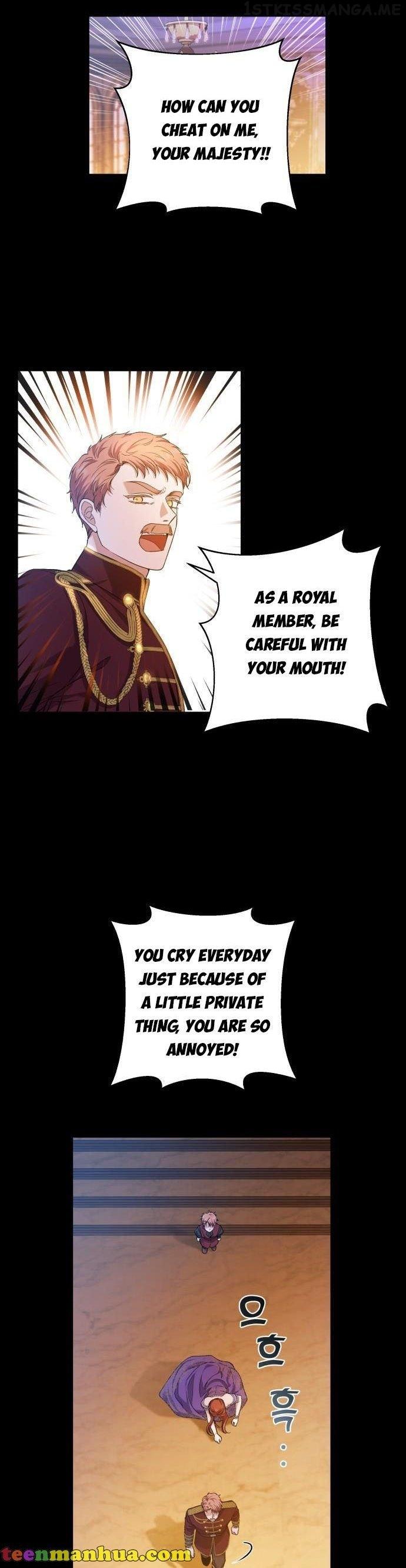 Kill My Husband Chapter 30 page 7