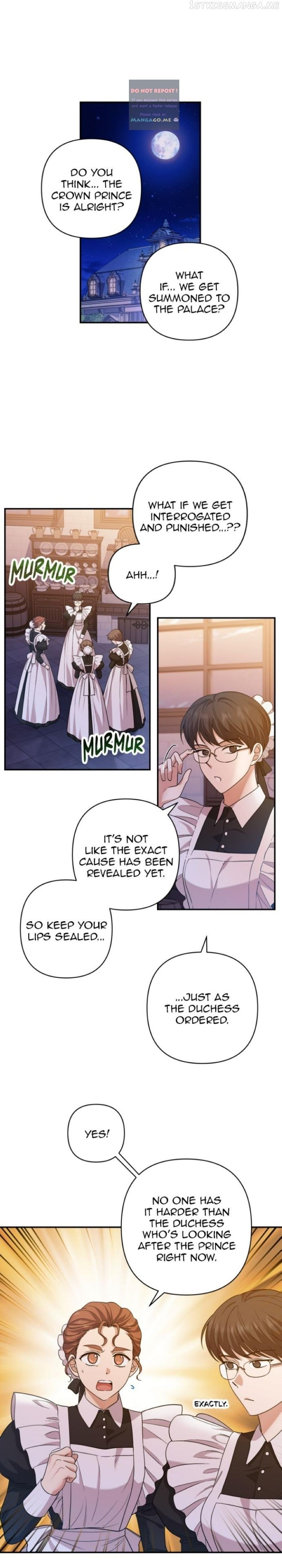 Kill My Husband Chapter 31 page 0