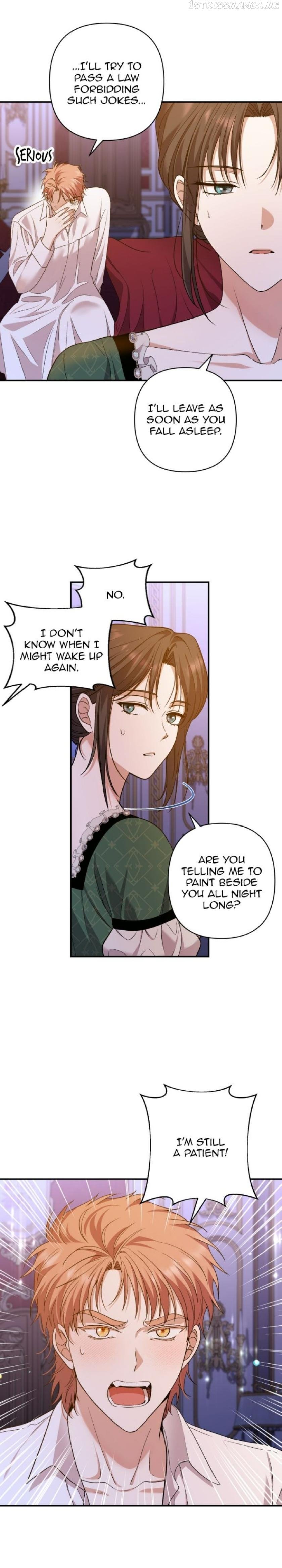 Kill My Husband Chapter 31 page 9