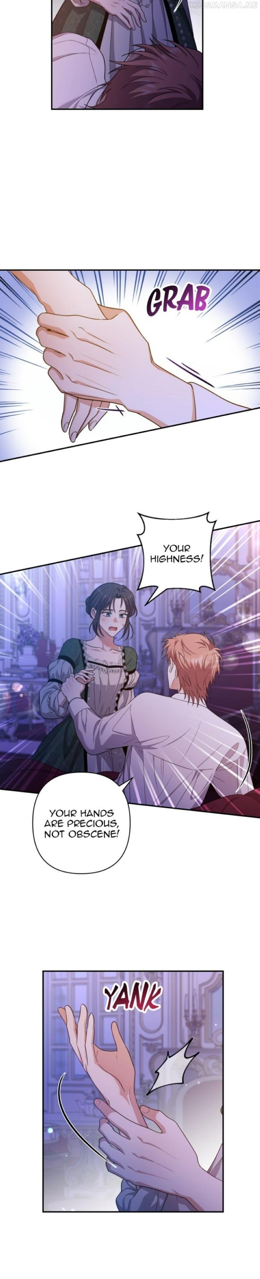 Kill My Husband Chapter 31 page 15