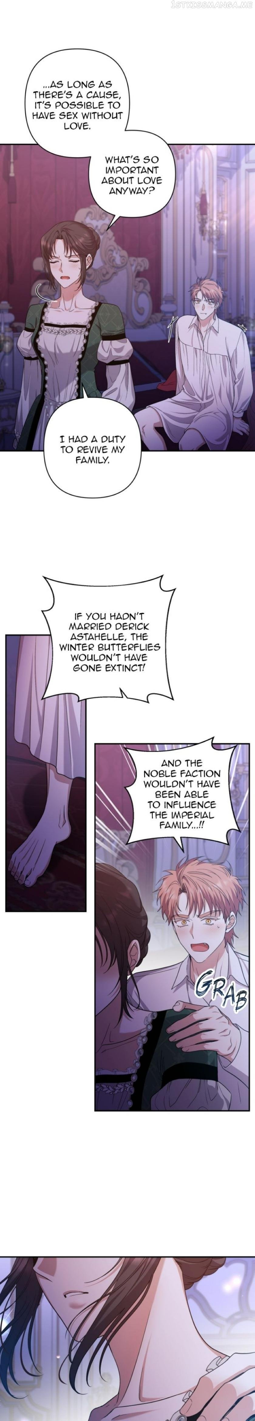 Kill My Husband Chapter 31 page 18