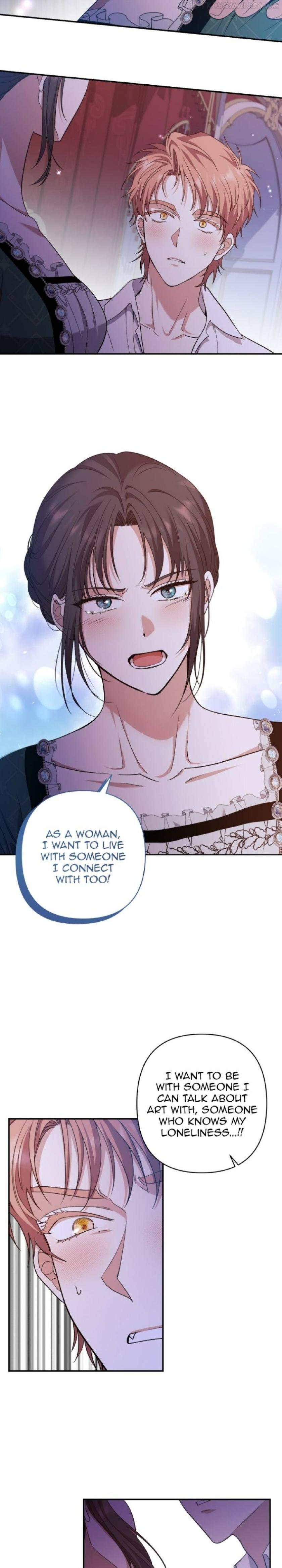 Kill My Husband Chapter 31 page 19