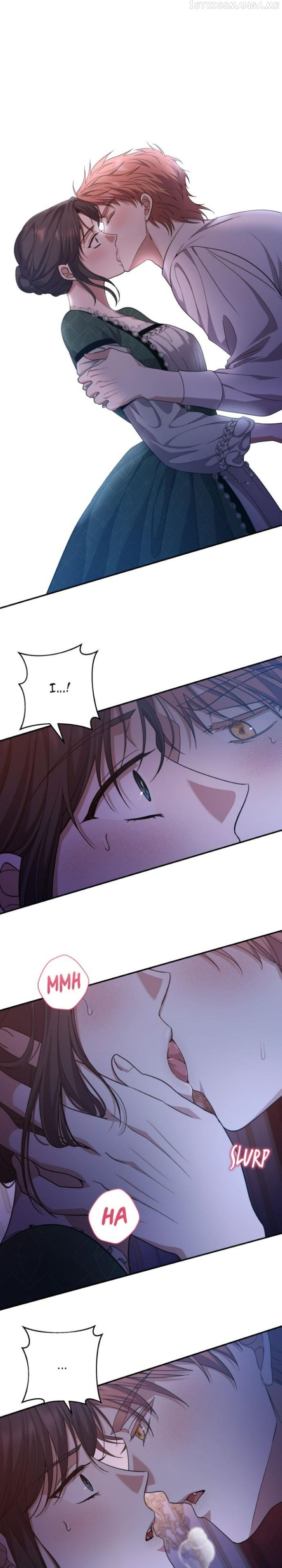 Kill My Husband Chapter 31 page 21
