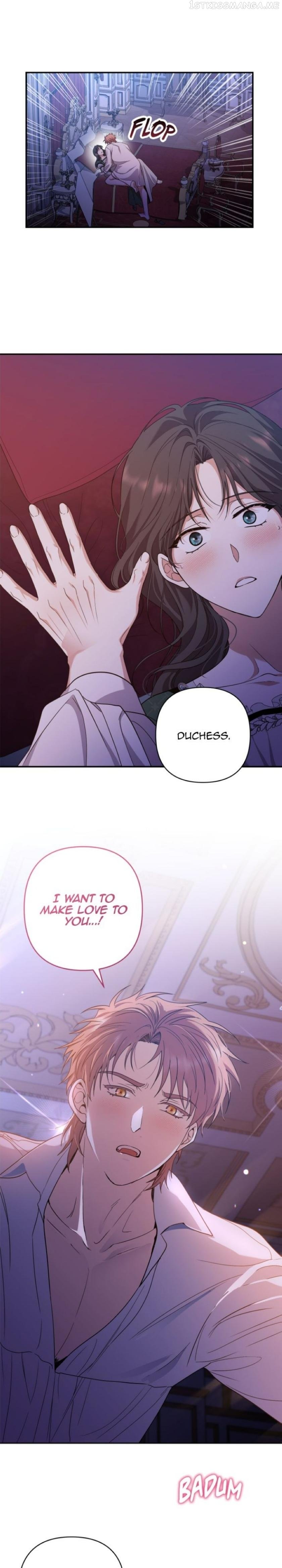 Kill My Husband Chapter 31 page 23
