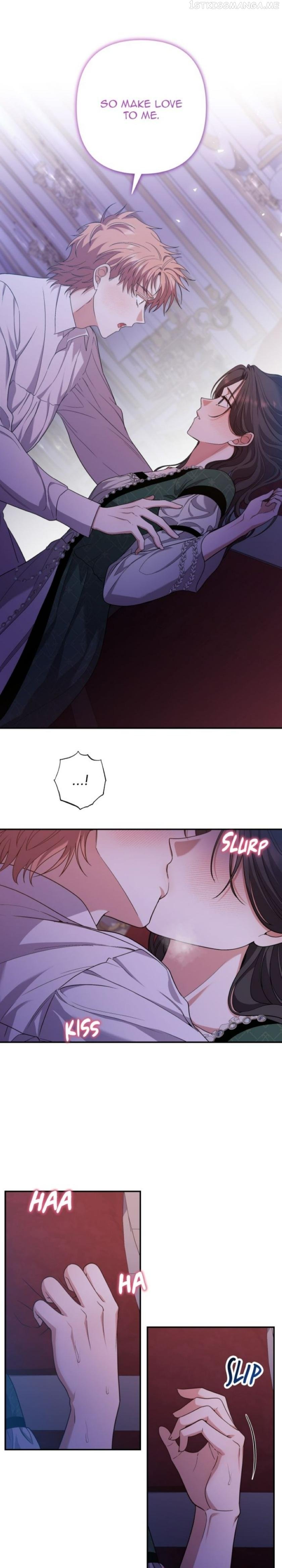 Kill My Husband Chapter 31 page 26
