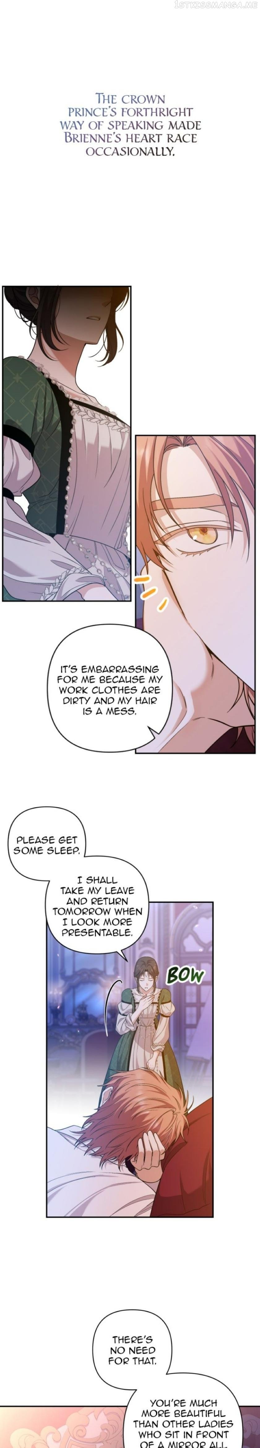 Kill My Husband Chapter 31 page 5