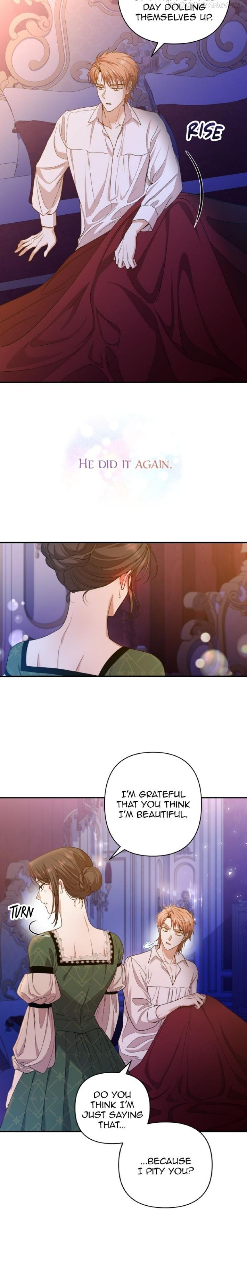 Kill My Husband Chapter 31 page 6