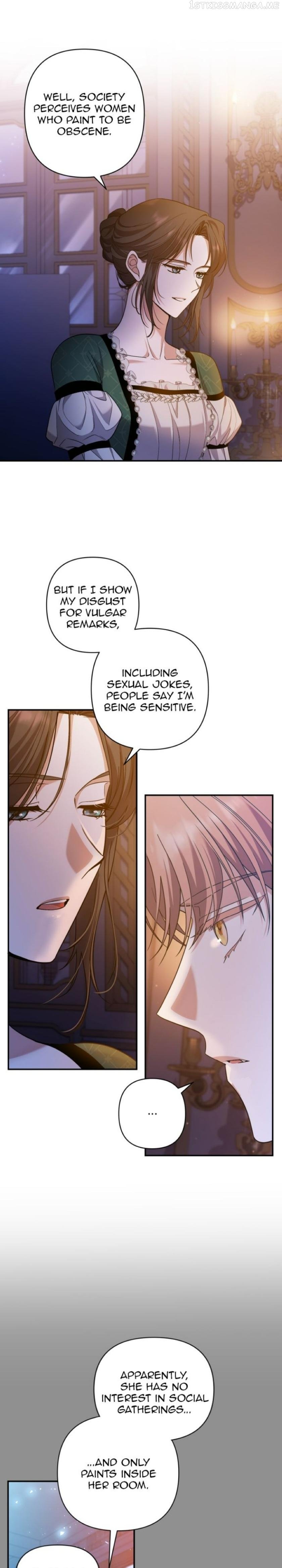 Kill My Husband Chapter 31 page 7