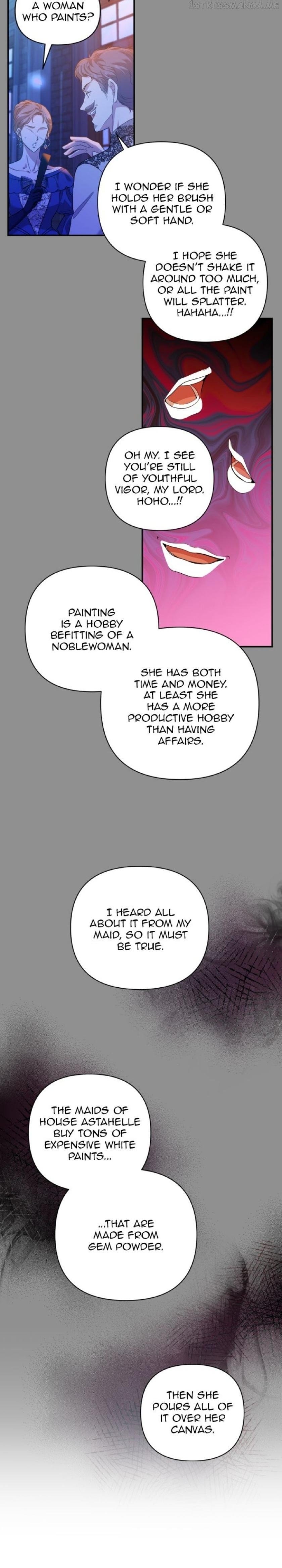 Kill My Husband Chapter 31 page 8