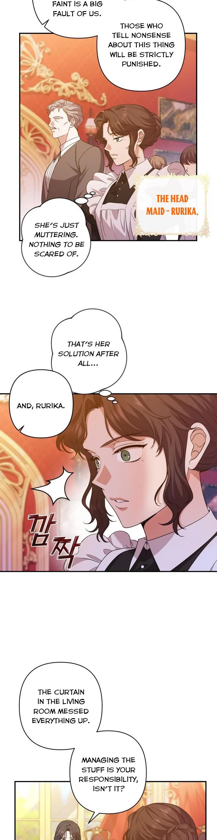 Kill My Husband Chapter 34 page 9