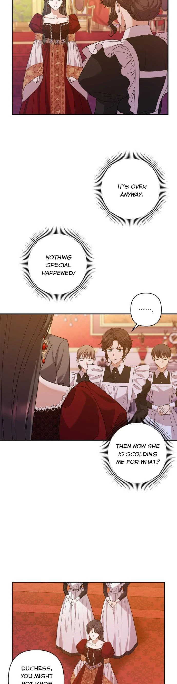 Kill My Husband Chapter 34 page 10