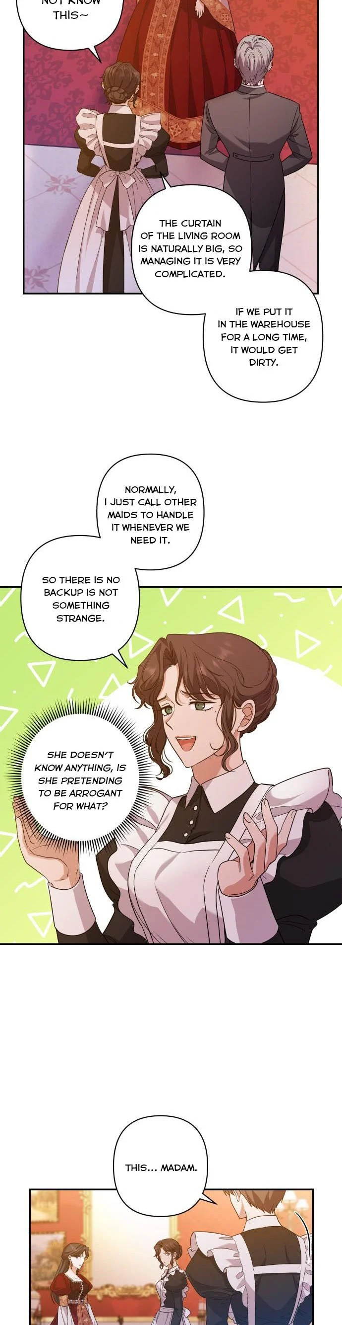 Kill My Husband Chapter 34 page 11