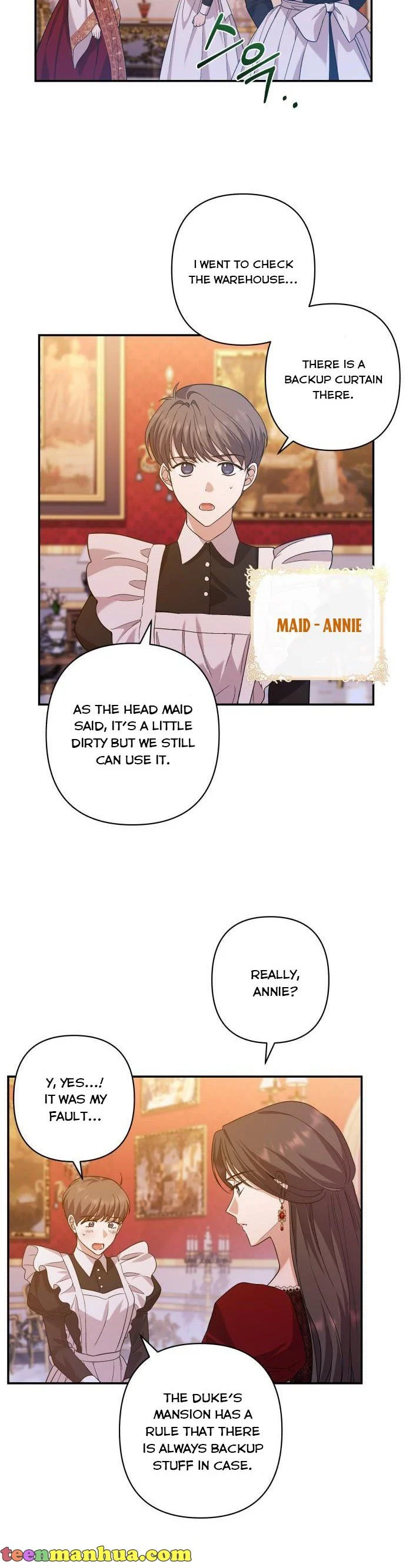 Kill My Husband Chapter 34 page 12