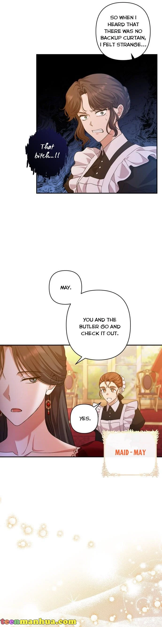 Kill My Husband Chapter 34 page 13