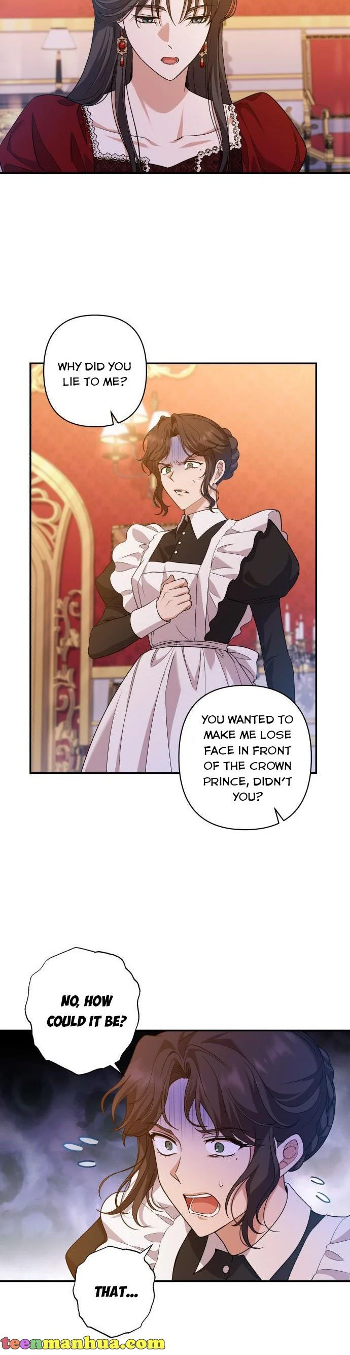 Kill My Husband Chapter 34 page 15