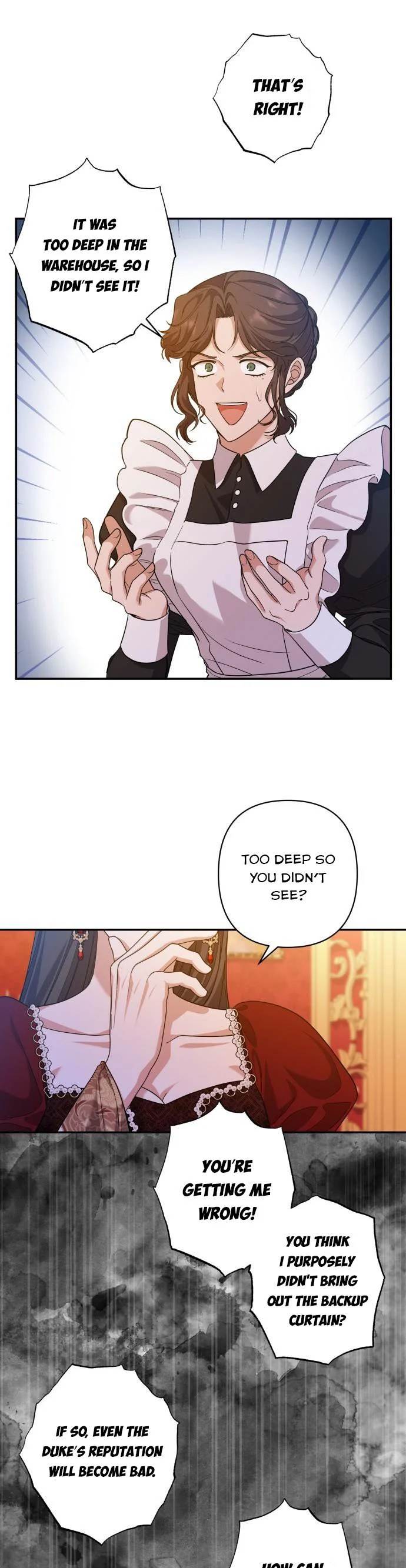 Kill My Husband Chapter 34 page 16