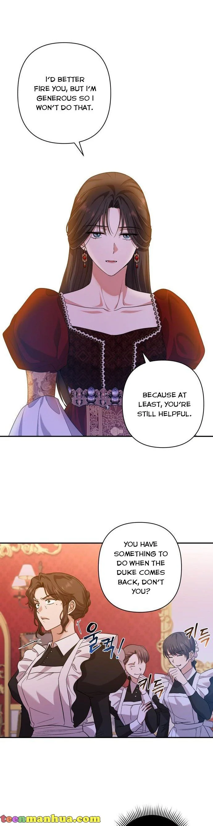 Kill My Husband Chapter 34 page 18