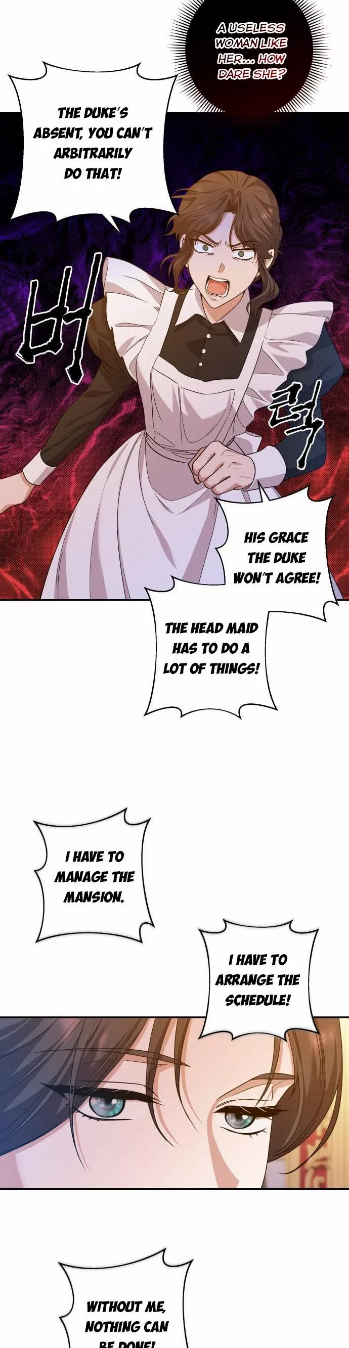 Kill My Husband Chapter 34 page 19