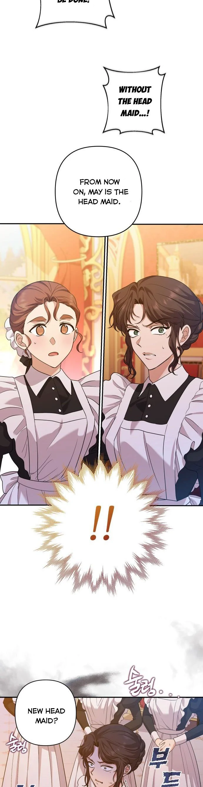 Kill My Husband Chapter 34 page 20
