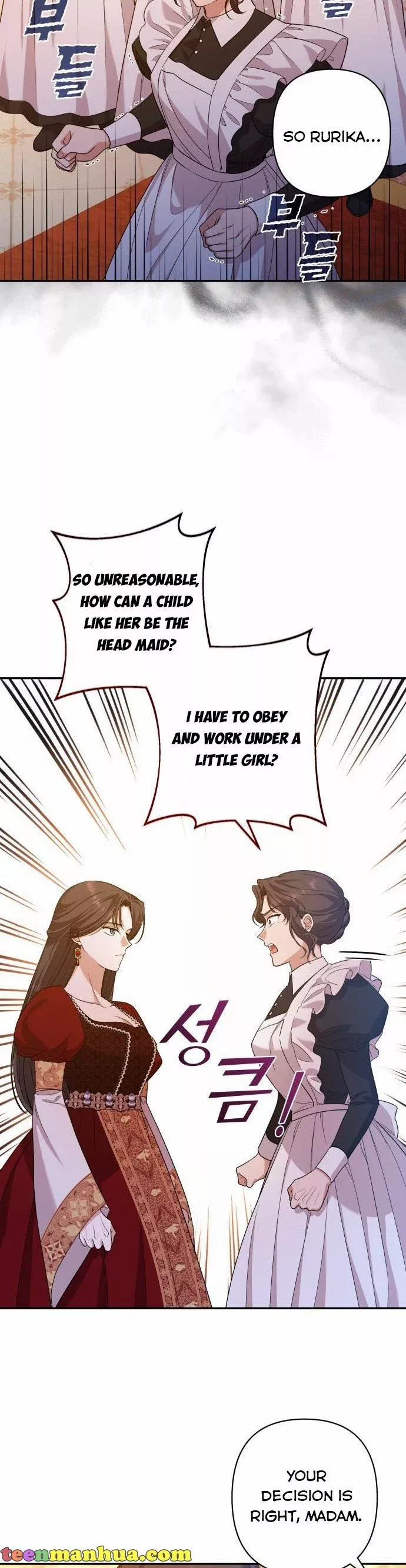 Kill My Husband Chapter 34 page 21