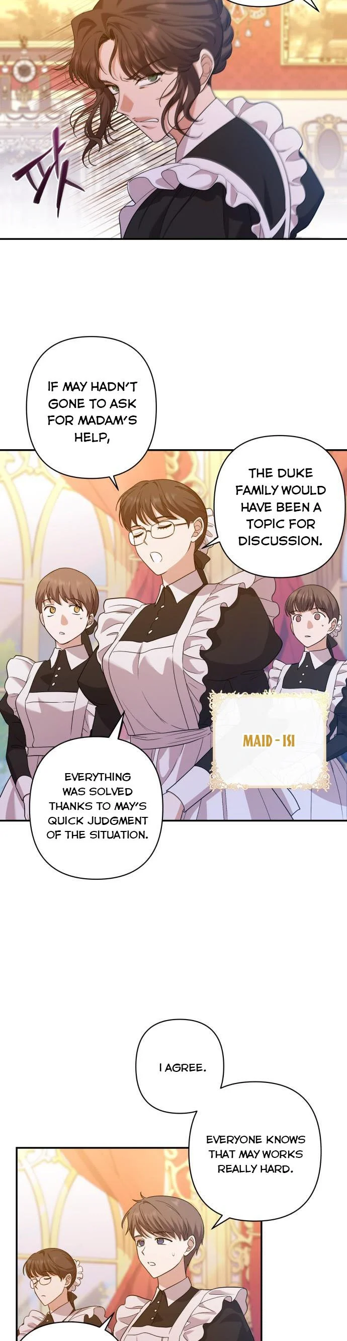 Kill My Husband Chapter 34 page 22