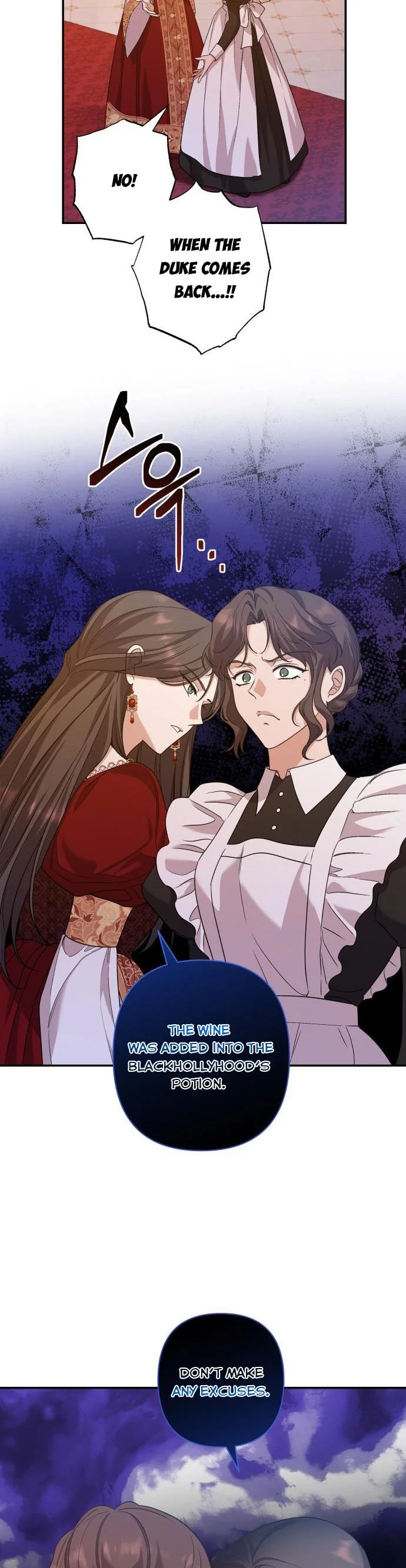 Kill My Husband Chapter 34 page 24