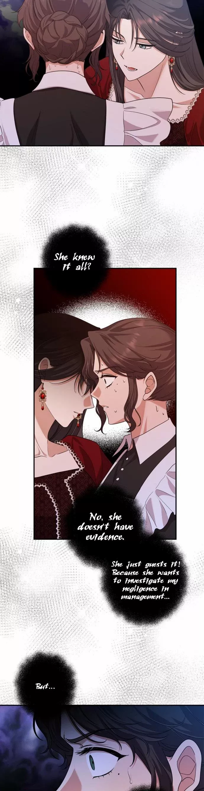 Kill My Husband Chapter 34 page 25