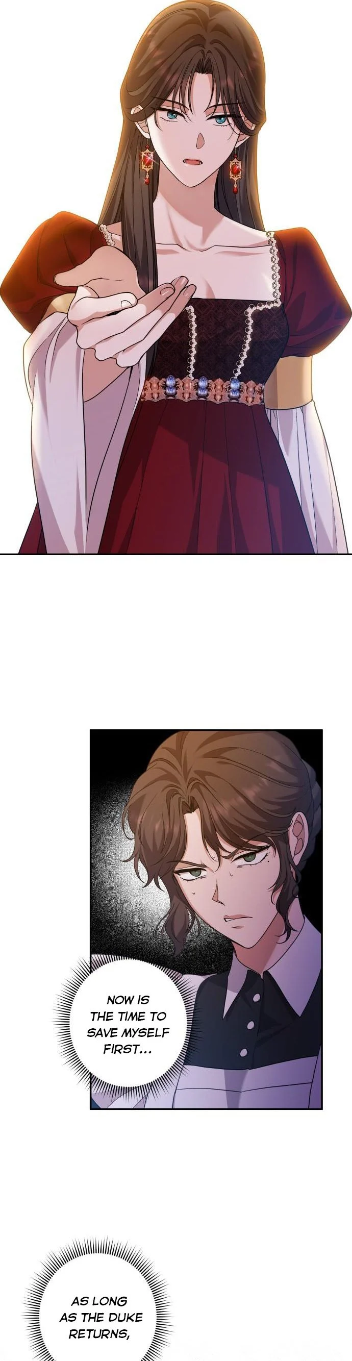 Kill My Husband Chapter 34 page 27