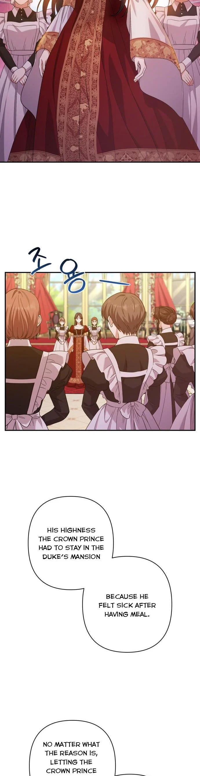 Kill My Husband Chapter 34 page 8