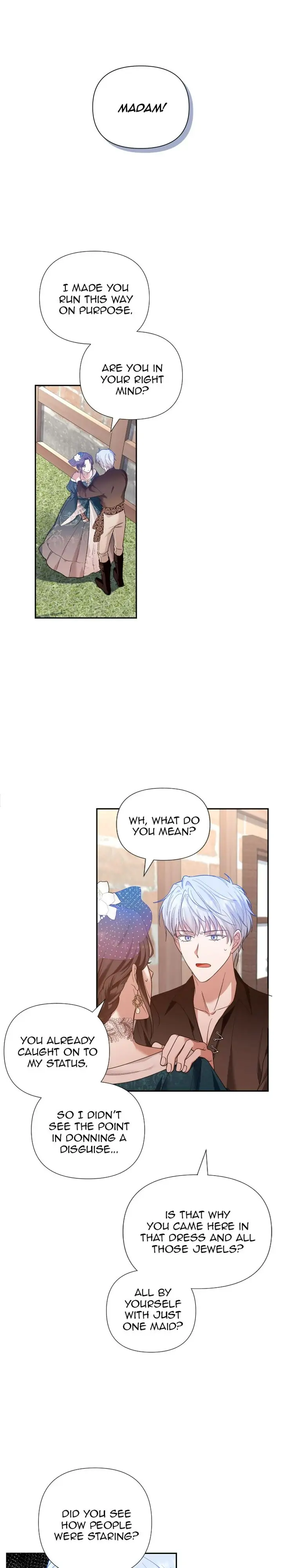Kill My Husband Chapter 4 page 10