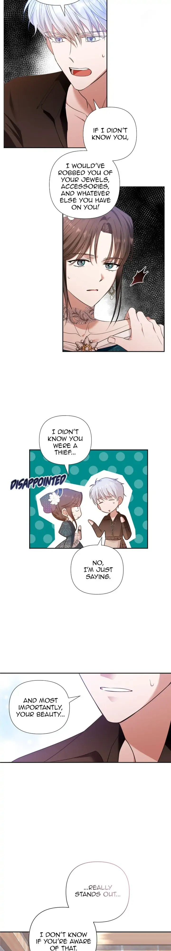 Kill My Husband Chapter 4 page 11