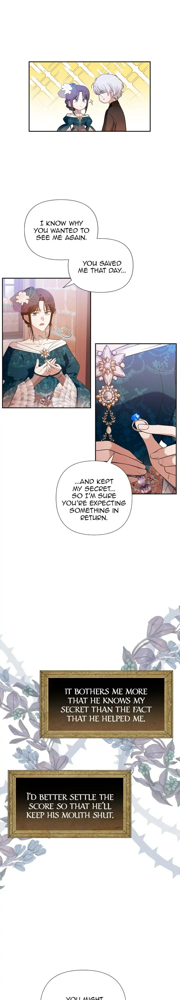 Kill My Husband Chapter 4 page 13