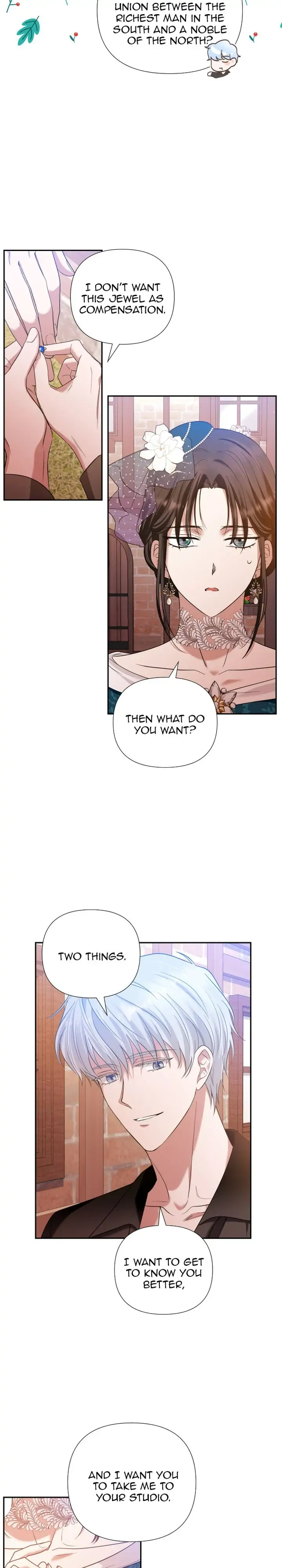 Kill My Husband Chapter 4 page 17